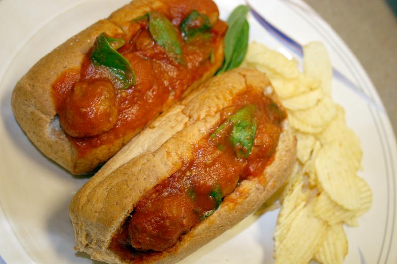 Son Los Bocadillos De Albondigas Una Autentica Delicia Asi Para Cenar Con Tu Birra Foro Coches