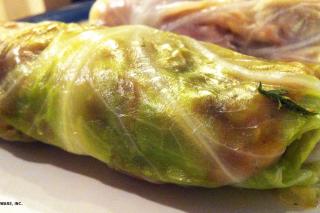 Saladmaster Recipe Stuffed Cabbage Rolls