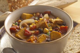 Saladmaster Recipe Spicy Bean and Turkey Stew