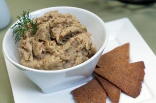 Saladmaster Recipe Homemade Hummus by Marni Wasserman