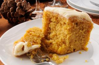 Saladmaster Healthy Solutions 316 Ti Cookware: Pumpkin Cake