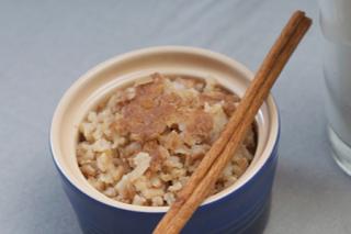Saladmaster 316Ti Recipe Brown Rice Pudding Marni Wasserman