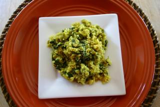 Saladmaster Healthy Solutions 316 Ti Cookware: Spicy Mustard Quinoa