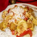 Saladmaster Healthy Solutions 316 Ti Cookware: Island Coconut Chicken