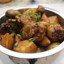 Saladmaster Braised Soy Chicken with Carrots & Potatoes