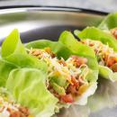 Healthy lettuce wraps, Southwestern lettuce wraps, lettuce wraps, lettuce tacos, easy 