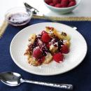 French Toast, berries, breakfast, dessert, 