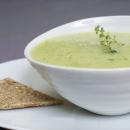 Saladmaster Healthy Solutions 316 Ti Cookware: Creamy Broccoli Soup by Mani Wasserman
