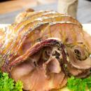 ham, holidays. mustard