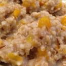 Saladmaster Recipe Whole Grain Cereal with Squash