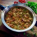 shrimp recipe, quinoa recipe, 30 minute meals