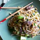 Saladmaster Recipe Beef & Bok Choy Lo Mein by Cathy Vogt