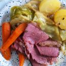 Saladmaster Recipe Corned Beef Brisket & Vegetables by Cathy Vogt