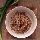 Quick and easy lentils and rice recipe