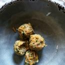 Saladmaster Recipe Turkey-Apple Mini Meatballs