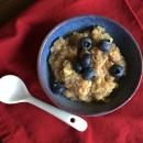 Saladmaster Recipe Quinoa & Blueberry Cereal