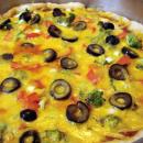 Saladmaster Recipe Quick Veggie Pizza