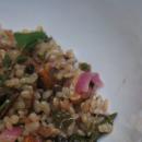 Saladmaster Healthy Solutions 316 Ti Cookware: Wild Rice and Yam Pilaf