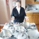Saladmaster Customer Testimonial: Albina's Story