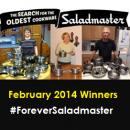 Saladmaster Blog - February Forever Saladmaster Contest Winners