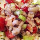 Saladmaster Healthy Solutions 316 Ti Cookware: Hoppin' John Salad